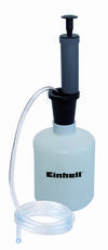 Odsávací pumpička na olej, naftu a benzín, 1.6 litru - Einhell Accessory