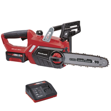 Aku řetězová pila GE-LC 18 Li Kit ( 1x3,0 Ah) Einhell Expert Plus