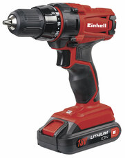 Aku vrtací šroubovák TC-CD 18-2 Li (1x1,5Ah) Einhell Classic