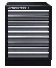 Dílenská skříňka Procarosa PROFI TGC-1309