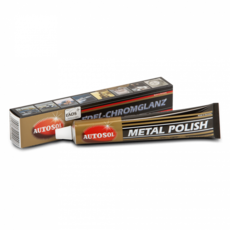 Metal Polish čisticí a leštící pasta na kovy, tuba 75 ml