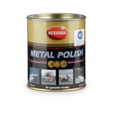 Metal Polish čistící a leštící pasta na kovy, plechovka 750 ml
