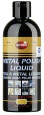 Metal Polish Liquid čistící a leštící emulze na kovy, 250 ml