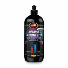 Dynamic Complete Premium pasta středně hrubá, leštící pasta, láhev 1 litr