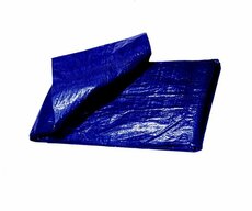 Krycí plachta standard 3x4 m 70 g/m2