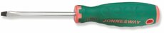 Plochý šroubovák, rozměr 6,5 mm, délka dříku 150 mm - JONNESWAY D71S6150