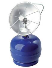 Plynový teplomet 1,1 kW - MEVA ARDENT