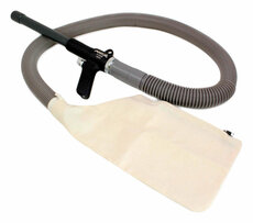 Vysavač na obrus a ofukovač, pneumatický, 1/4" 6.2 bar - ASTA