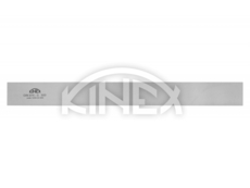 Pravítko kontrolní 500 mm, pro měření rovinnosti DIN 874/2 - KINEX
