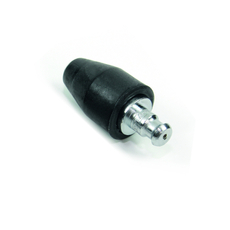 Adaptér pro kompresiometr benzín, kužel 30°, průměr 21 mm, s rychlospojkou - MotoMeter