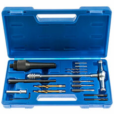 Vytahovák na demontáž žhavicích svíček a opravu závitů M8, M10 a 1/4" - ASTA