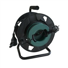 Prodlužovací kabel 25 m na bubnu, venkovní IP44, 3 x1,5 mm2, 1 zásuvka