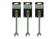 Ráčnový očkoplochý klíč s kloubem 8 mm - JONNESWAY W66108