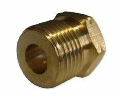 Redukce GZ 21,8 L / GW 3/8 L
