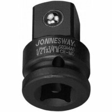 Redukce úderová, 1/2" vnitřní na 3/4" vnější, pro rázové utahováky - JONNESWAY S03A4A6