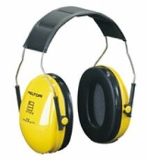Sluchátka, chránič sluchu- 3M PELTOR Optime1 - H510A-40