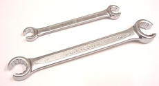 Očkové klíče na převlečné matice, 8 - 41 mm, 6hranné, 12hranné - JONNESWAY