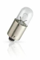 Žárovka koncového světlometu, blikače, osvětlení RZ Cartechnic T4W (12V, 4W, BA9s)
