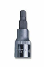 Zástrčná hlavice Imbus, 1/4", velikost H7, délka 37 mm - JONNESWAY S09H207