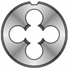 Závitové očko M8x1,25 HSS levé, DIN EN 22 568