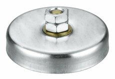 Magnet zemnicí pro sváření, průměr 85 mm - ASTA