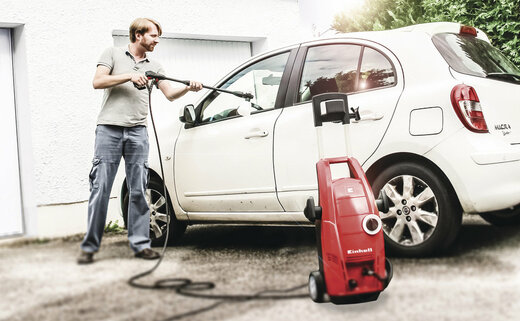 Vysavač pro mokré i suché sání TC-VC 1812 S Einhell Classic