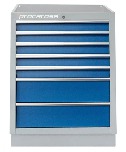 Dílenská skříňka Procarosa PROFI TGC-1307