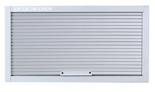 Závěsná skříňka Procarosa PROFI WGB-1326A, šedá barva