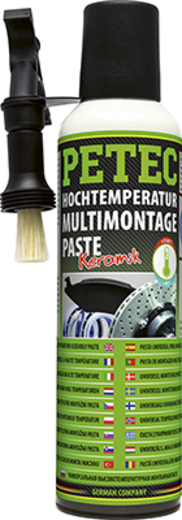 Nástřikové lepidlo pro plošné lepení ve spreji 200ml PETEC Sprühkleber