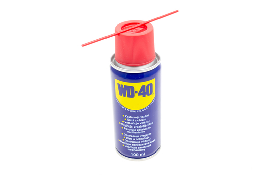 WD-40 - univerzální mazivo ve spreji, 100 ml