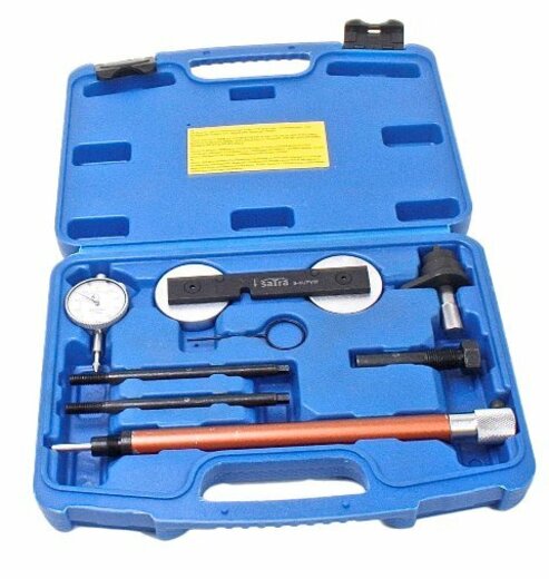 Aretace rozvodů VW Audi Škoda 1.2, 1.4, 1.6 FSi TSi TFSi - SATRA