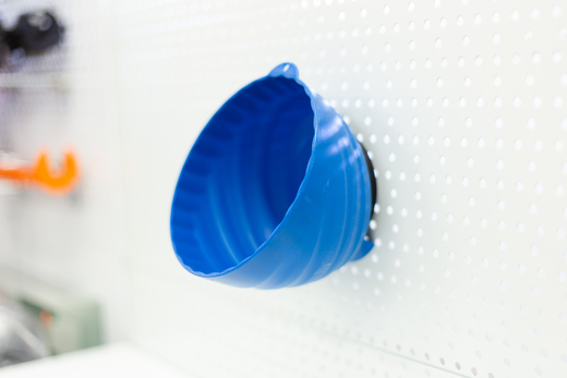 Miska magnetická, průměr 150 mm, pro svislé i rovné plochy - ASTA