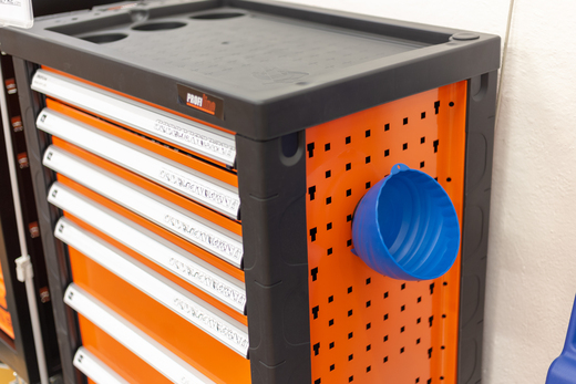 Miska magnetická, průměr 150 mm, pro svislé i rovné plochy - ASTA