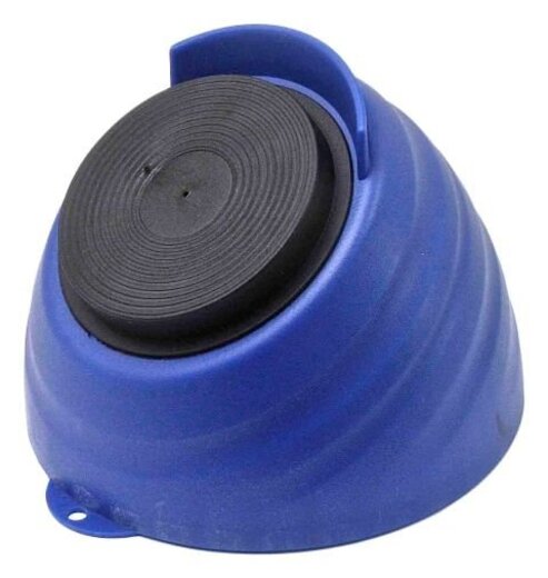 Miska magnetická, průměr 150 mm, pro svislé i rovné plochy - ASTA
