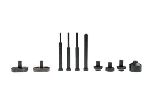 Nýtovací souprava motocyklových a rozvodových řetězů, rozteče 35 - 630 - ASTA