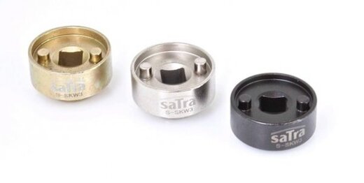 Aretační přípravky pro regulaci časování rozvodů VAG 1.8 a 2.0 FSI, TSI a TFSI - SATRA