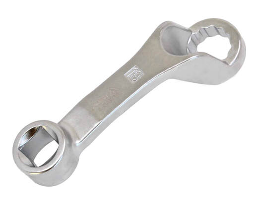 Klíč na víceprvkové zavěšení zadní nápravy VAG 1/2", 18 mm 12hranný - ASTA