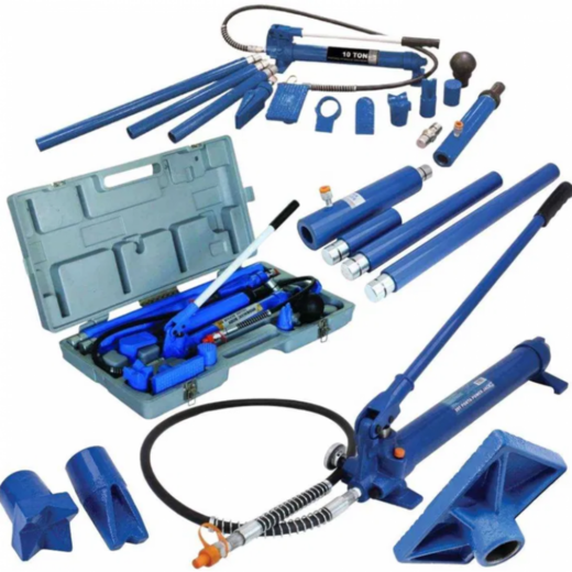 Rozpínací souprava - roztahovák, tlak 10 tun - ASTA