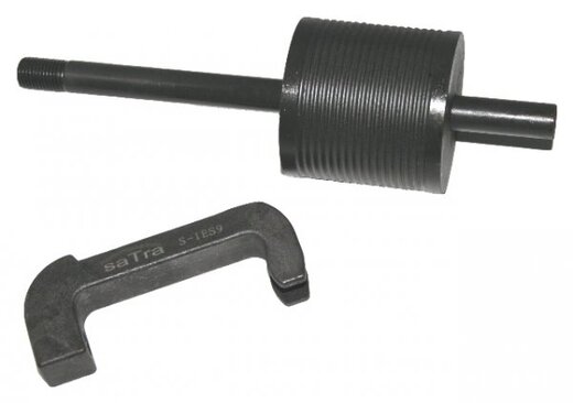 Stahovák na vstřikovače diesel Bosch a Delphi, ve vozech Mercedes-Benz a BMW - SATRA