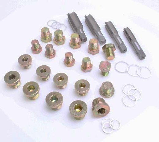 Sada na opravu závitů olejových van M13-M20 - ASTA