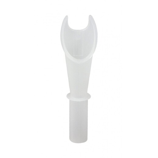 Trychtýř pro bezvíčková hrdla nádrže, pro dieselová auta, plast - ASTA