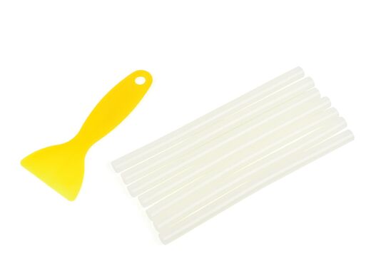 Sada na opravu promáčklin karoserie metodou PDR, reverzní kladivo