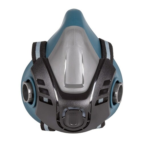Polomaska ochranná, dýchací, bez filtrů - SPARTUS® 60 (velikost L)