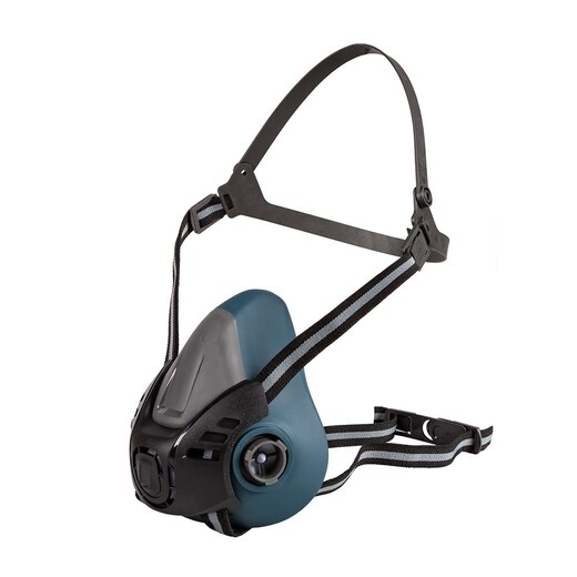 Polomaska ochranná, dýchací, bez filtrů - SPARTUS® 60 (velikost L)