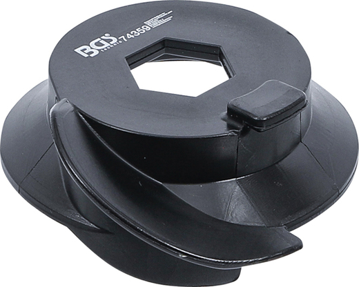 Přípravek na montáž elastického - víceklínového řemene vodní pumpy PSA a OPEL - BGS 74359