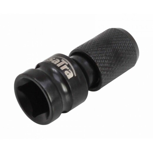 Rázový adaptér s aretací 1/2" na bity 1/4" - SATRA
