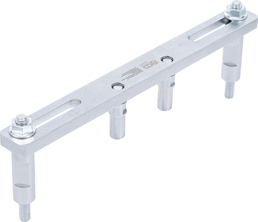 Aretace řemenice klikového hřídele, pro Smart, Renault, Dacia, Nissan 0.9L - BGS 74377