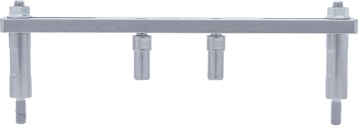 Aretace řemenice klikového hřídele, pro Smart, Renault, Dacia, Nissan 0.9L - BGS 74377