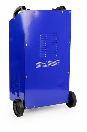 Nabíječka autobaterií - startovací zdroj, 12V/24V, 80-1000 Ah, pojízdný - Class 850