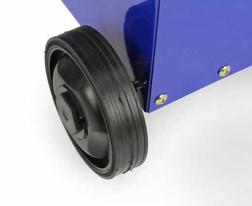 Nabíječka autobaterií - startovací zdroj, 12V/24V, 80-1000 Ah, pojízdný - Class 850